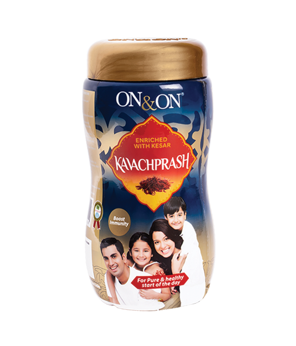 ON&ON Kavach Prash 1Kg