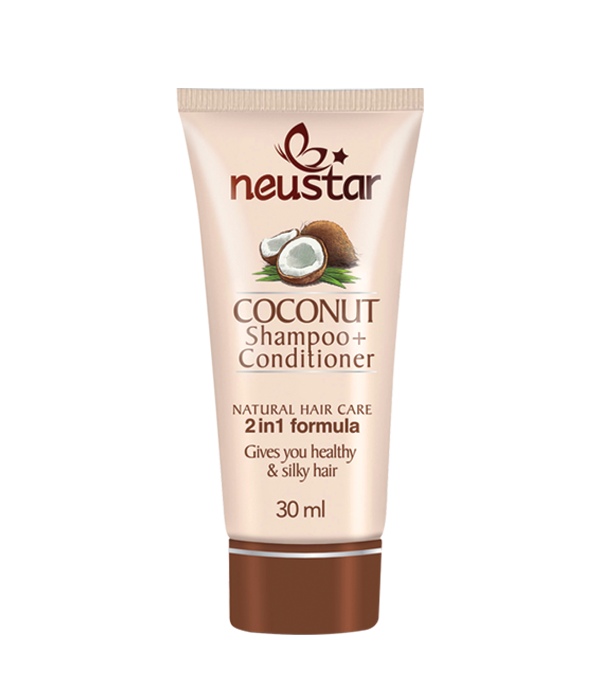 Neustar Coconut Shampoo and Conditioner 30 ml