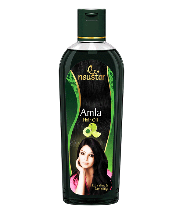 Neustar Amla Hair Oil 200 ml