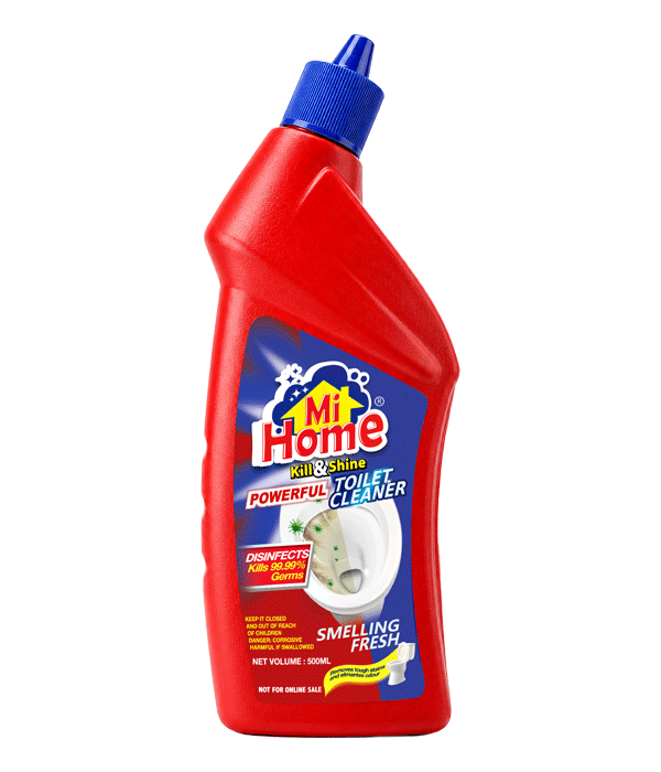Mi Home Kill and Shine Powerful Toilet Cleaner 500 ml – image 1