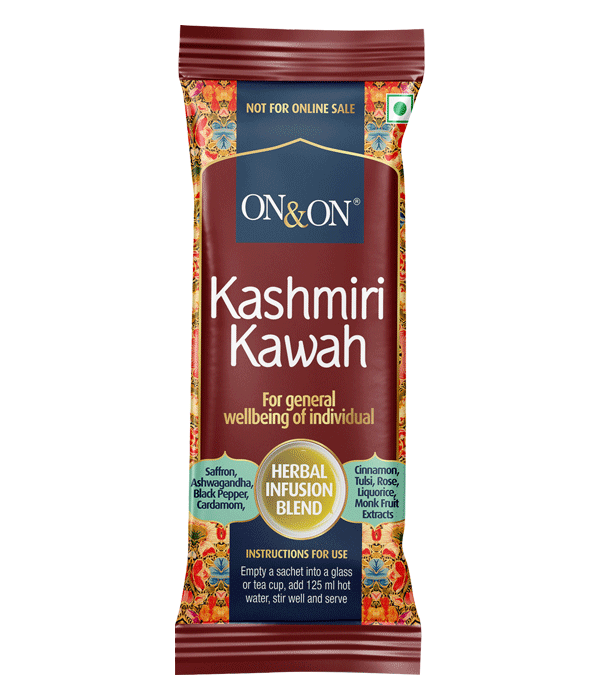 On & On Kashmiri Kawah