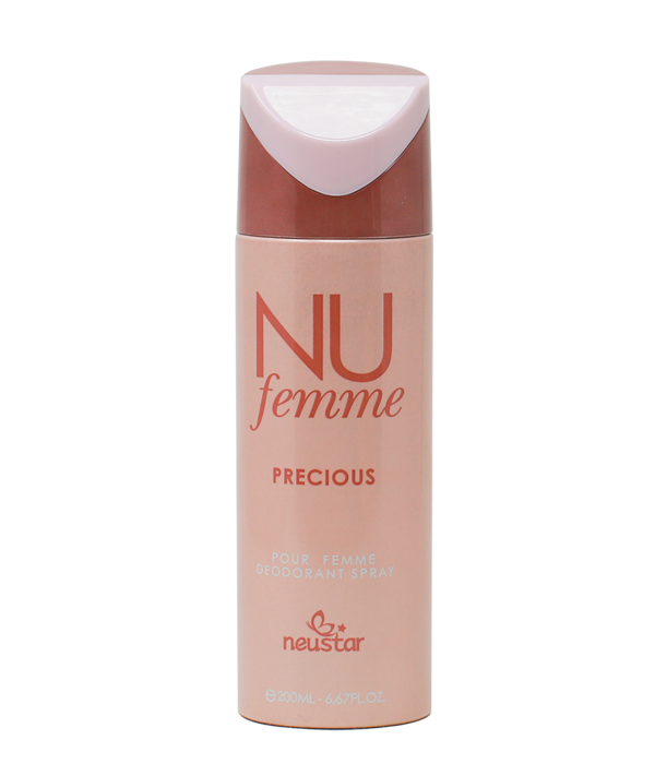 Neustar Nu Femme Deodorant Spray Women 200 ml