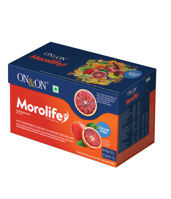 ON&ON Morolife 30 Sachets