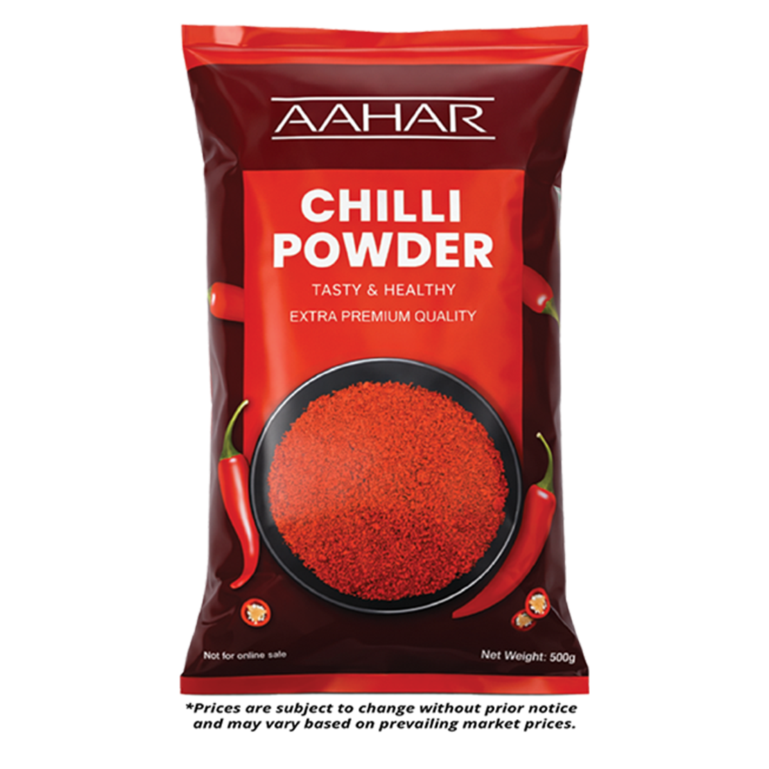 AAHAR Chilli Powder (500g)
