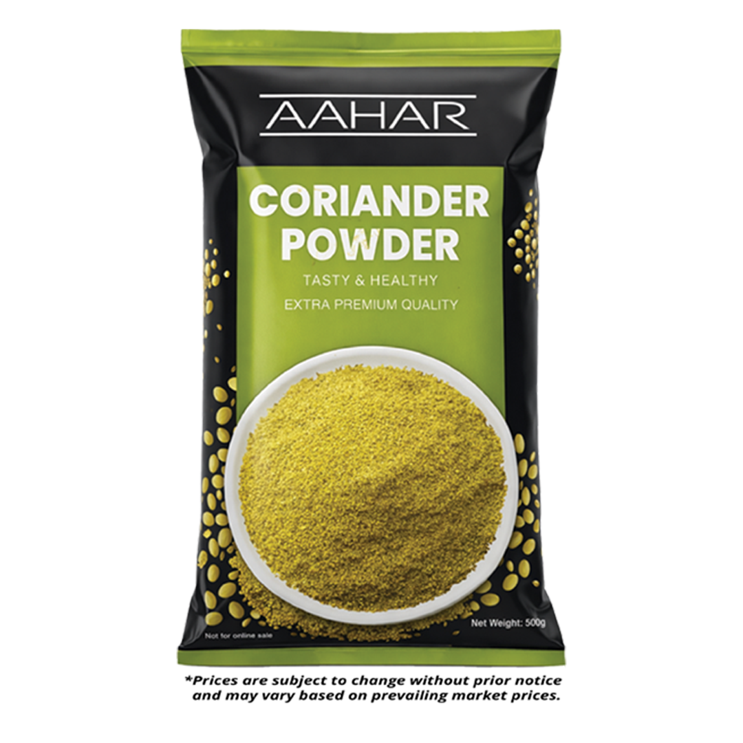 Aahar Coriander Powder 500g