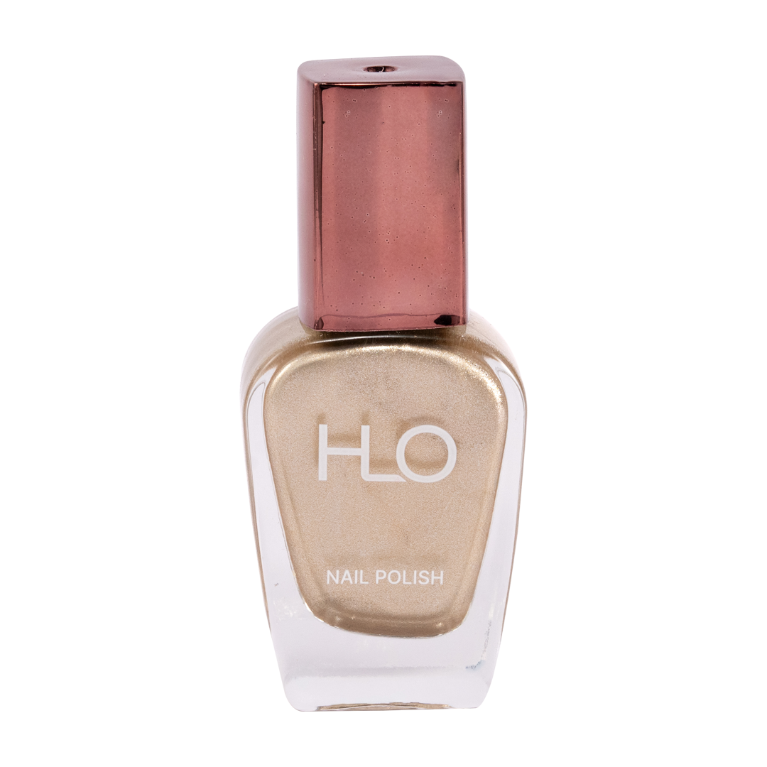 HLO Nail Polish Golden Rush 10 ml
