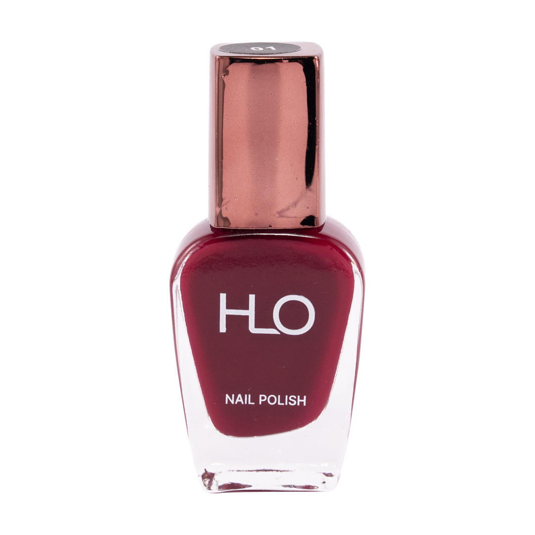 HLO Nail Polish Magenta Magic 10 ml